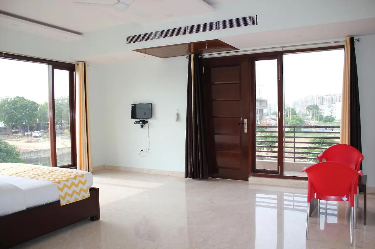 Bed & Breakfast Zap Stays Badshahpur